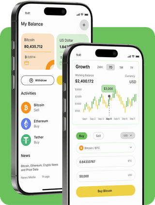 Zora Vrijednava trading platform with live market data